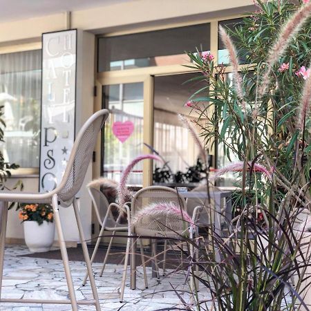 Hotel Calypso Bellaria-Igea Marina Exterior foto