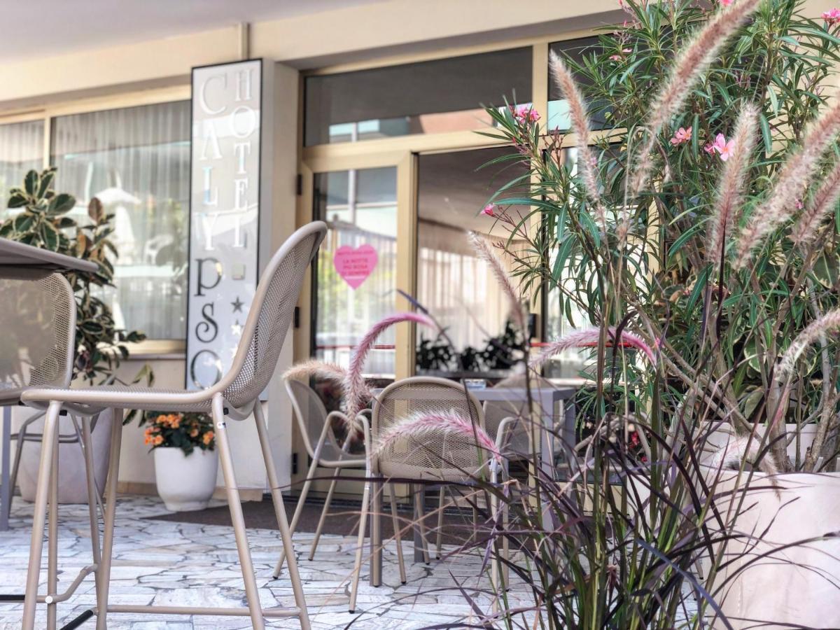 Hotel Calypso Bellaria-Igea Marina Exterior foto