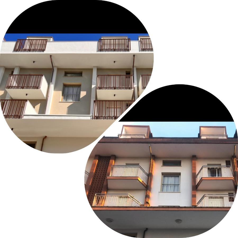 Hotel Calypso Bellaria-Igea Marina Exterior foto